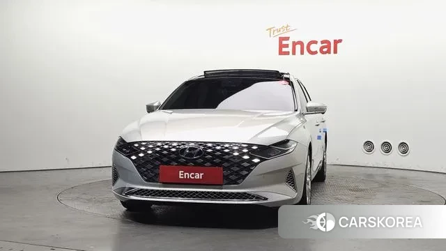 Hyundai The New Grandeur IG id 3727728 из Кореи 13