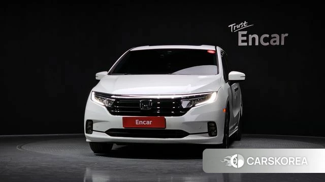 Honda Odyssey id 4223136 из Кореи 23