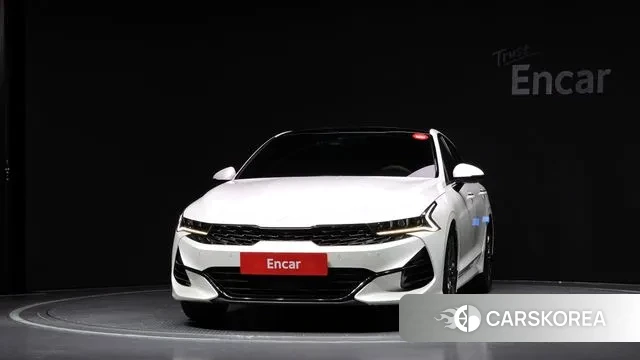 Kia K5 3rd generation id 3016708 из Кореи 13