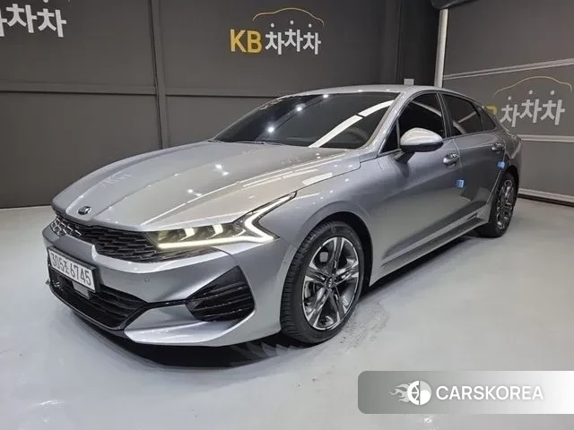 Kia K5 3rd generation id 3698058 из Кореи 13