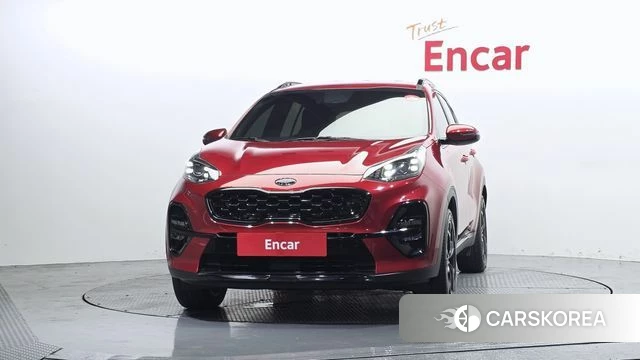 Kia Sportage The Bold id 4529752 из Кореи 23