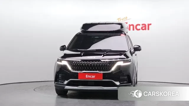 Kia Carnival 4th generation id 3582232 из Кореи 13