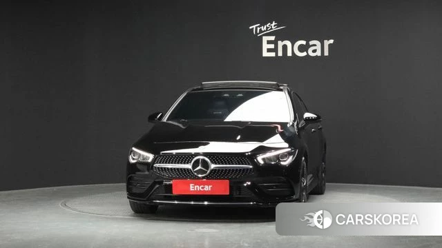 Mercedes-Benz CLA-Class C118 id 4186339 из Кореи 23