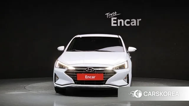 Hyundai The New Avante AD id 3677235 из Кореи 13