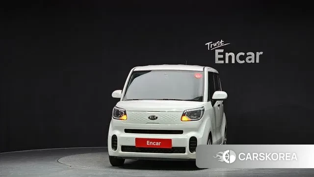 Kia The New Ray id 3453841 из Кореи 13