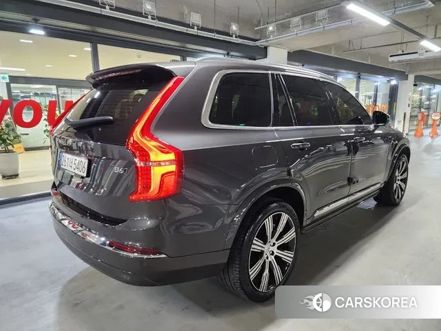 Volvo XC90 second Generation id 3517055 из Кореи 13