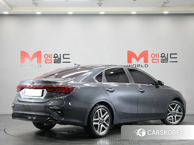 Kia Come New K3 id 4179537 из Кореи 13