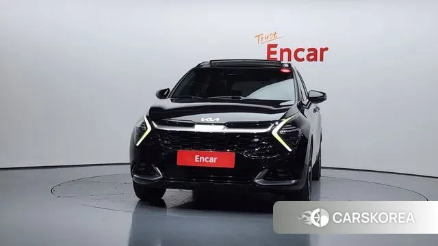 Kia Sportage 5th Generation Hybrid id 3534791 из Кореи 13