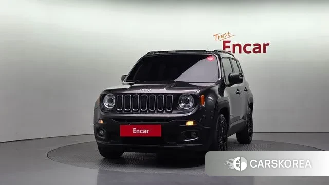 Jeep Renegade id 3210037 из Кореи 13