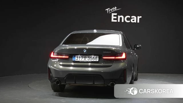 BMW 3 Series (G20) id 4499357 из Кореи 23
