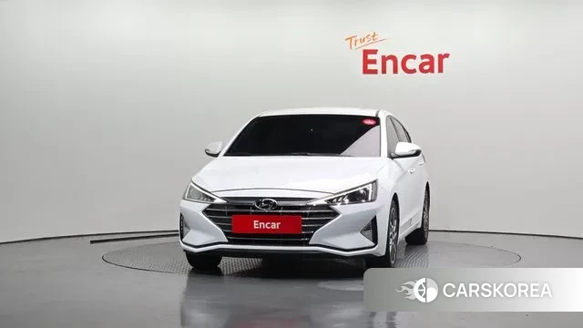 Hyundai The New Avante AD id 3336197 из Кореи 13