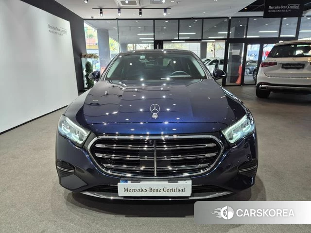 Mercedes-Benz E-Class W214 id 4432425 из Кореи 13