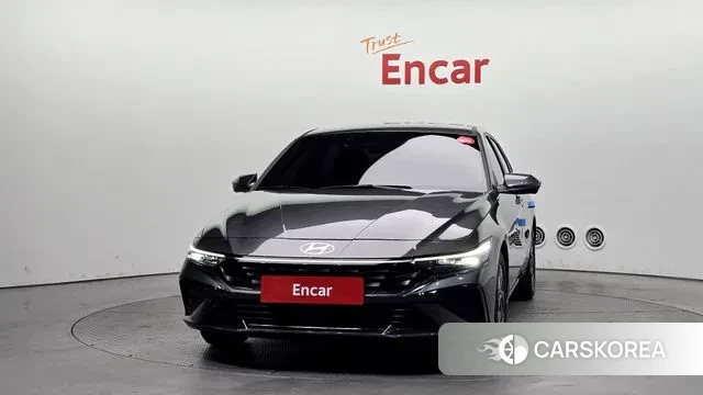 Hyundai The New Avante (CN7) id 3431740 из Кореи 13