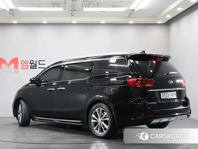 Kia The New Carnival id 3356569 из Кореи 13