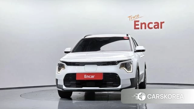 Kia Di All New Niro EV id 4603517 из Кореи 13