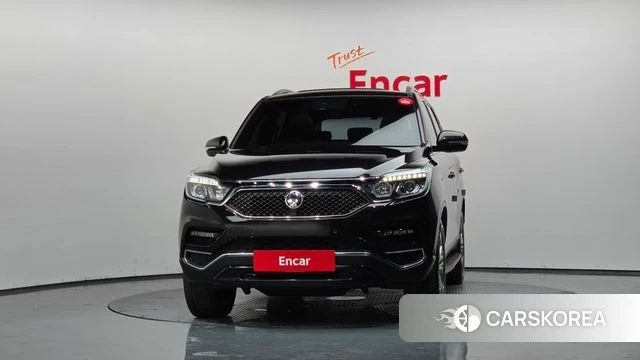 Ssangyong G4 Rexton id 4477474 из Кореи 23