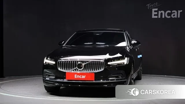 Volvo S90 id 2993218 из Кореи 13