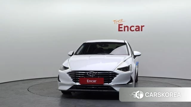 Hyundai Sonata (DN8) id 4196592 из Кореи 13