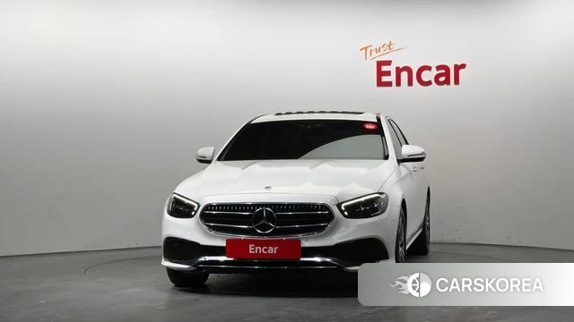 Mercedes-Benz E-Class W213 id 3827554 из Кореи 13