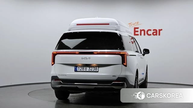 Kia The New Carnival 4th Generation id 4200613 из Кореи 23