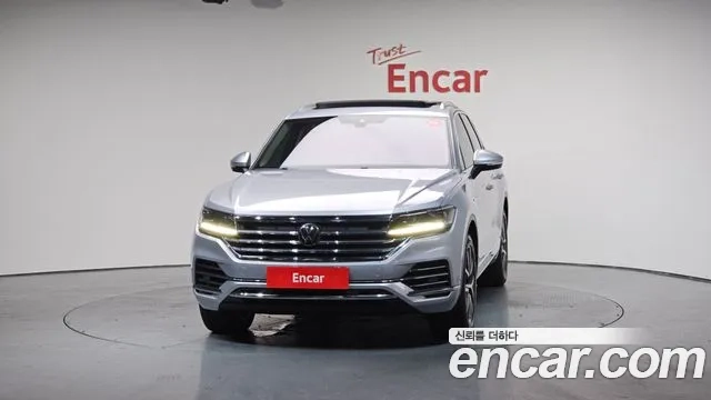 Volkswagen Touareg 3rd generation id 2916643 из Кореи 13