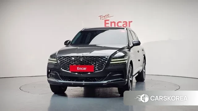 Genesis GV80 id 3290430 из Кореи 13