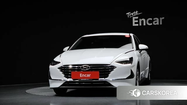 Hyundai Sonata (DN8) id 3844263 из Кореи 13