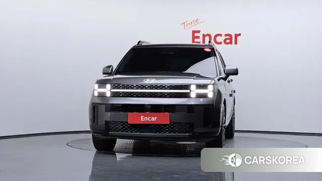 Hyundai Santa Fe (MX5) id 3333352 из Кореи 13