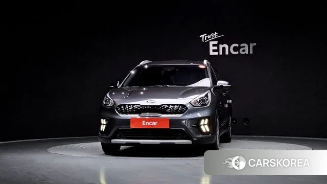 Kia The New Niro id 3592406 из Кореи 13