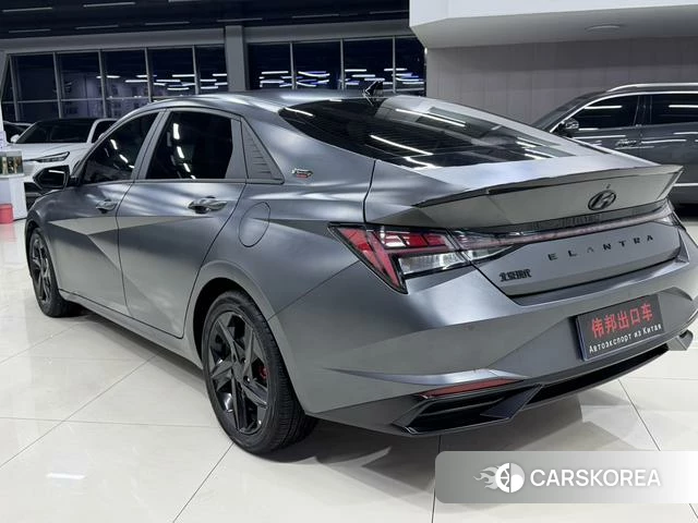 Hyundai Elantra id 4263450 из Китая 18