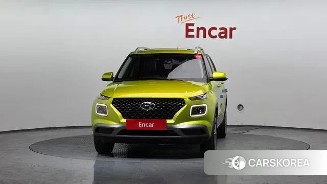 Hyundai Venue id 3747885 из Кореи 13