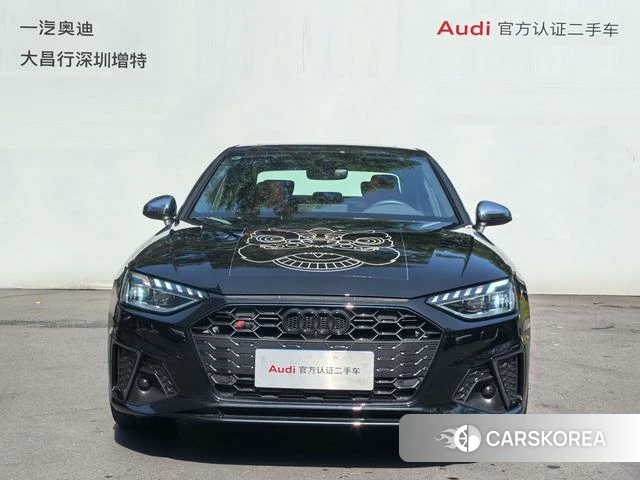 Audi S4 id 4306992 из Китая 19