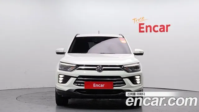 Ssangyong Beautiful Korando id 2750749 из Кореи 13