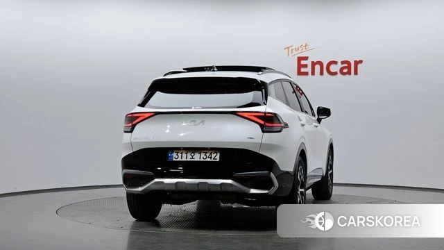 Kia Sportage 5th Generation Hybrid id 4249985 из Кореи 23