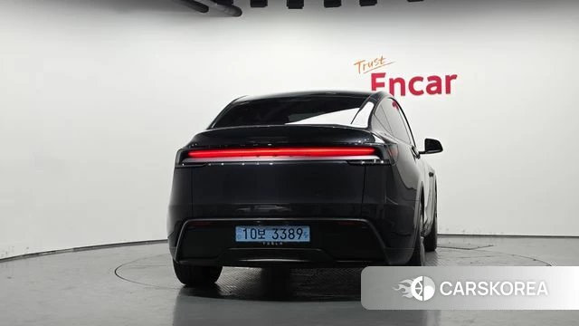 Tesla Model Y id 4778106 из Кореи 23