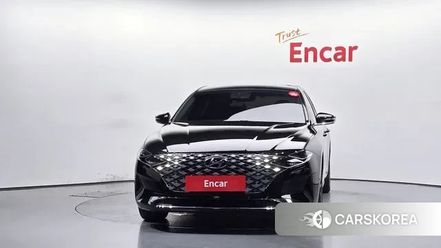 Hyundai The New Grandeur IG id 3181469 из Кореи 13