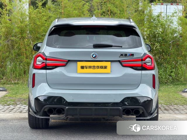 BMW X3 M id 4290958 из Китая 16