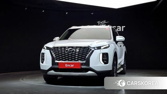 Hyundai Palisade id 4331196 из Кореи 13