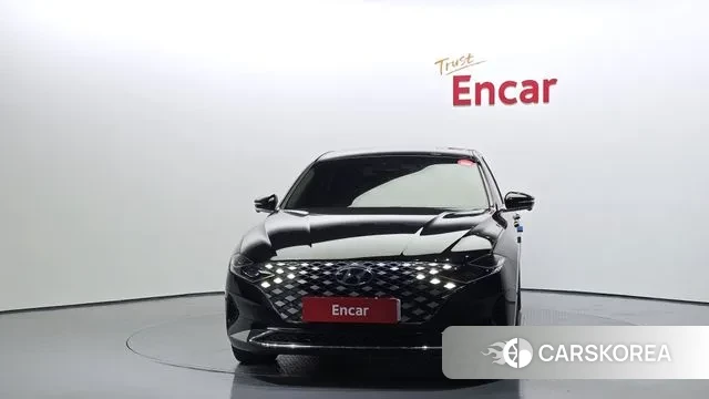 Hyundai The New Grandeur IG id 3263314 из Кореи 13