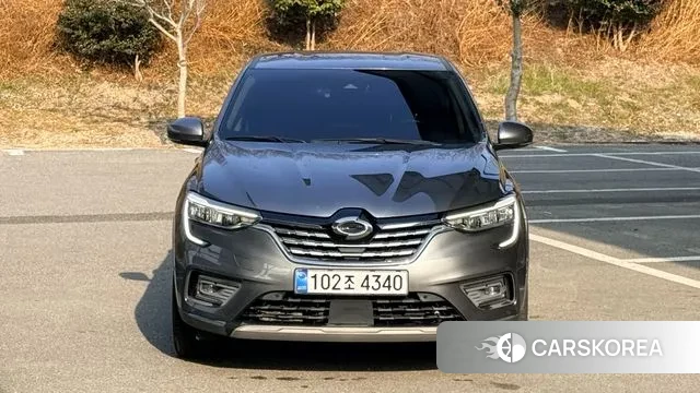 Renault Korea (Samsung) XM3 id 3640771 из Кореи 13