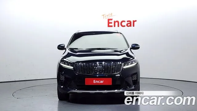 Kia The New Sorento id 2500010 из Кореи 13