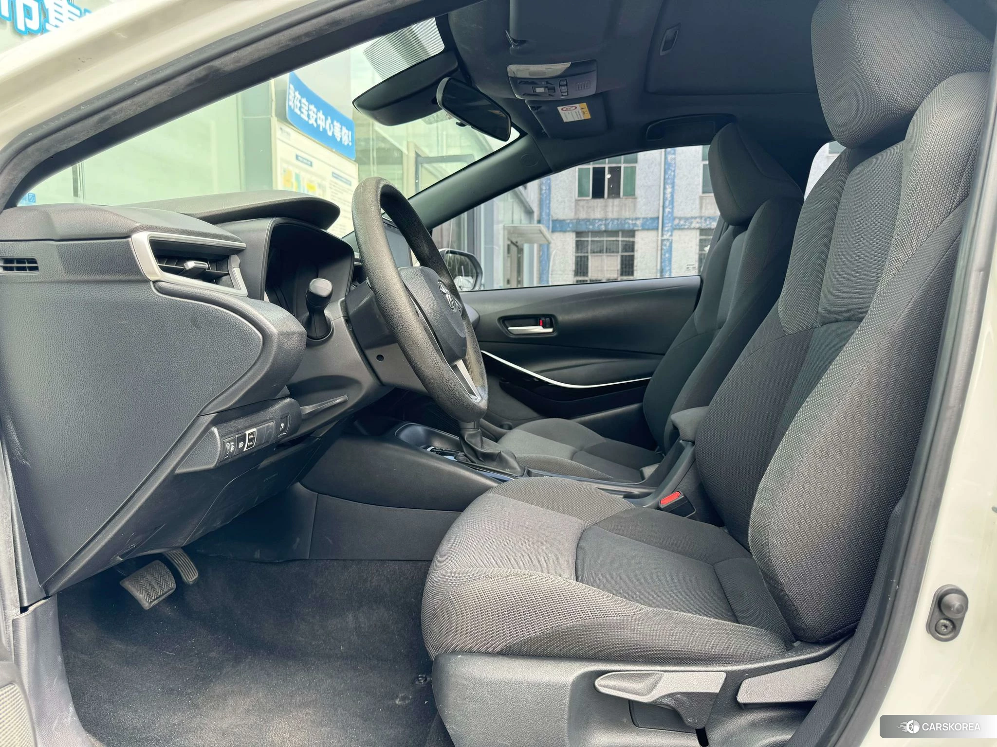 Toyota Lei Ling 2021 Белый из Китая, фото 6
