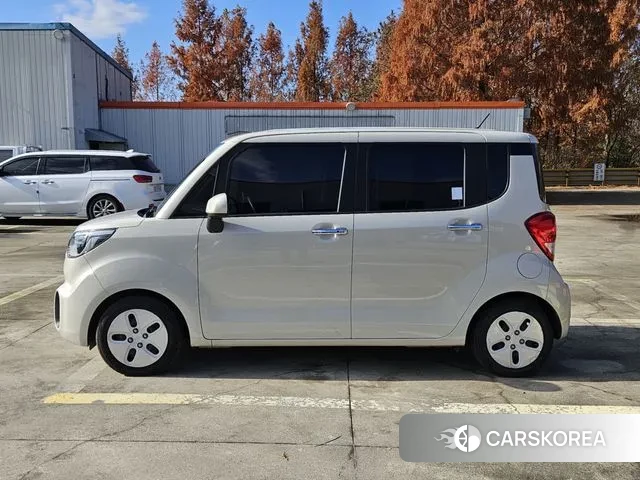 Kia The New Kia Ray id 3425392 из Кореи 13