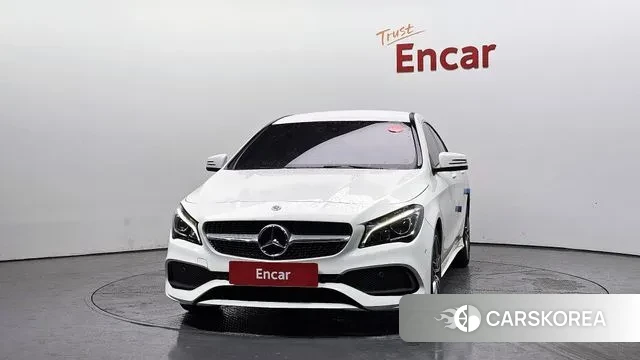 Mercedes-Benz CLA-Class C117 id 3578714 из Кореи 13