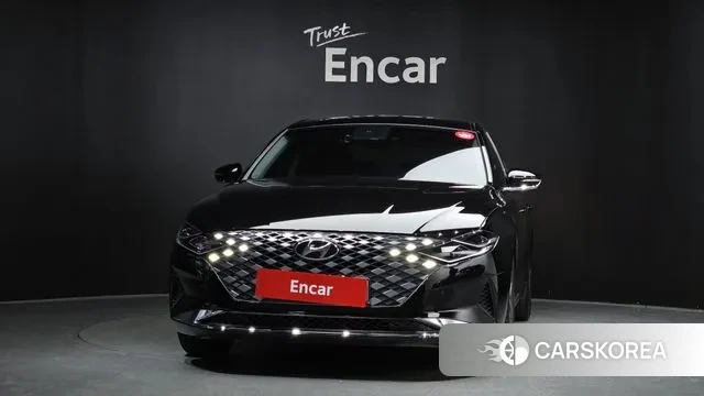 Hyundai The New Grandeur IG id 2931563 из Кореи 13