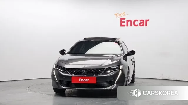 Peugeot 508 second Generation id 3504945 из Кореи 13