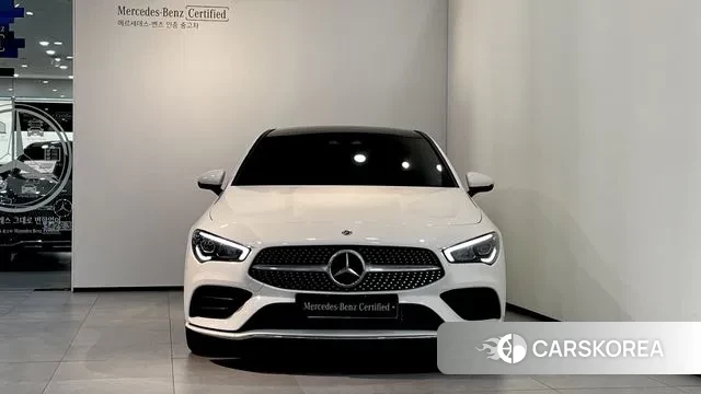 Mercedes-Benz CLA-Class C118 id 3354215 из Кореи 13