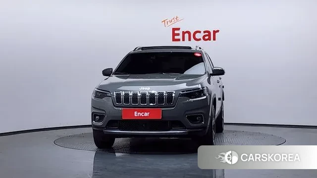 Jeep Cherokee (KL) id 3524696 из Кореи 13