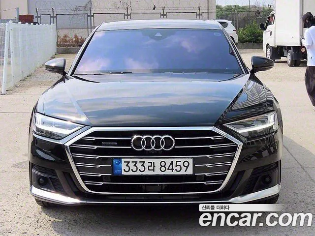 Audi A8 (D5) id 2834054 из Кореи 11