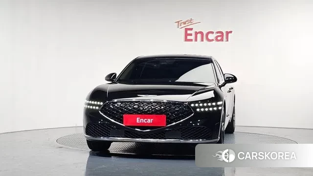 Genesis G90 (RS4) id 3478383 из Кореи 13